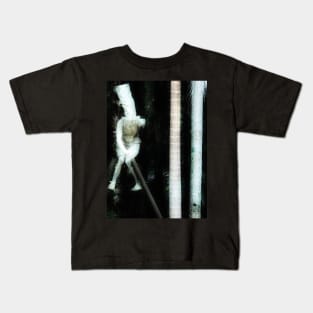 The Witch in the Woods Kids T-Shirt